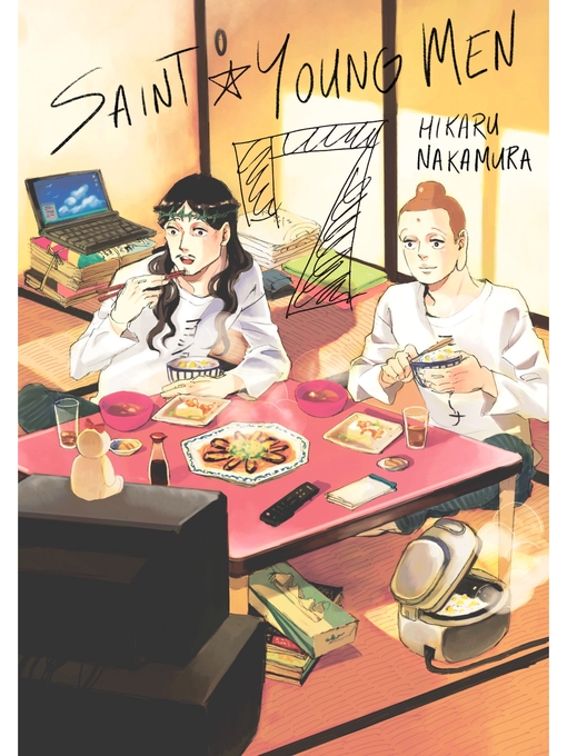 Title details for Saint Young Men, Volume 7 by Hikaru Nakamura - Available